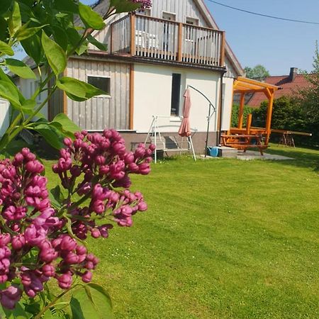 Chalupa Pasečná Přední Výtoň Exteriér fotografie