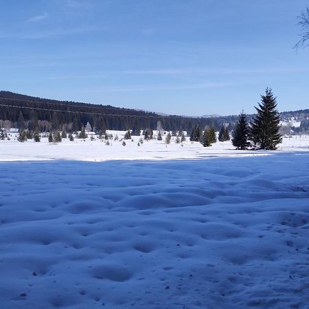 Chalupa Pasečná Přední Výtoň Exteriér fotografie