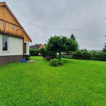 Chalupa Pasečná Přední Výtoň Exteriér fotografie