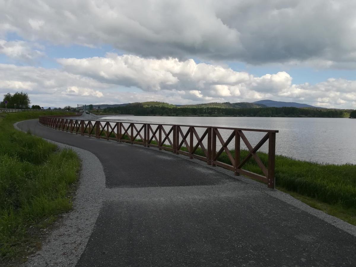 Chalupa Pasečná Přední Výtoň Exteriér fotografie