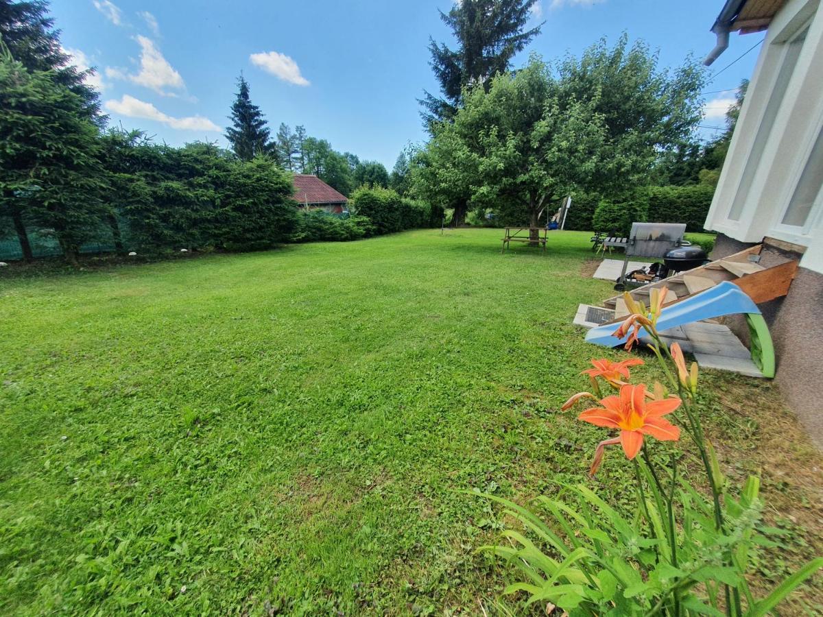 Chalupa Pasečná Přední Výtoň Exteriér fotografie