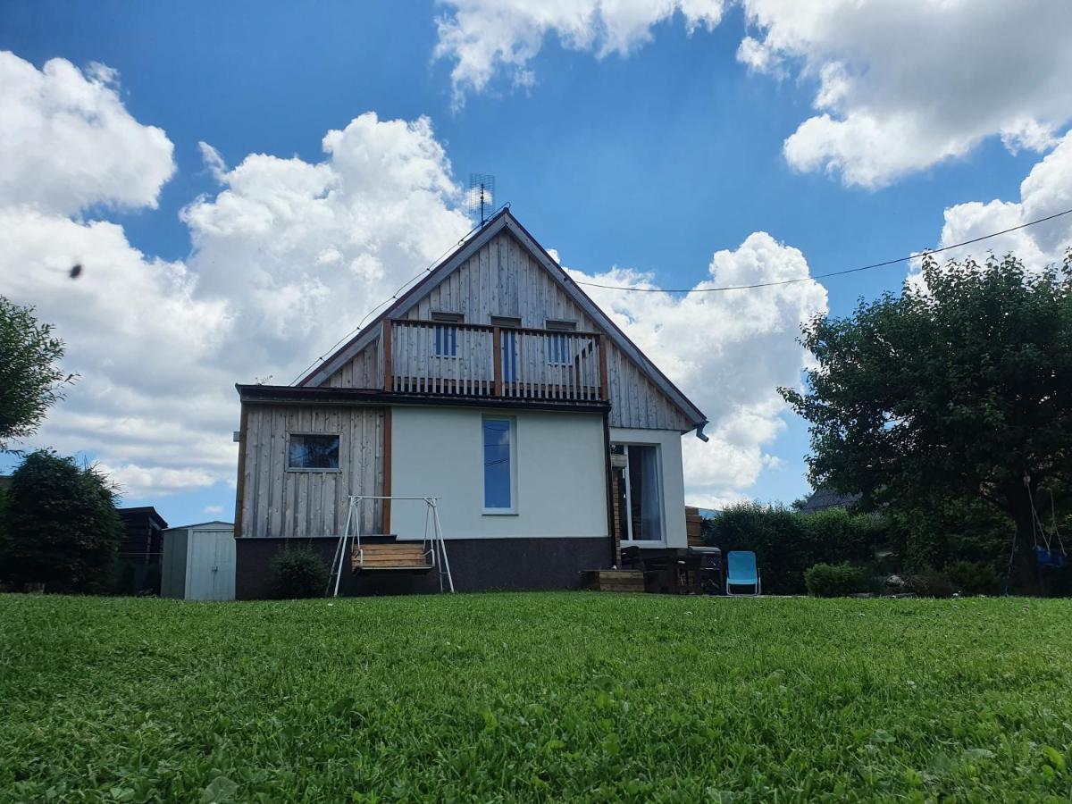 Chalupa Pasečná Přední Výtoň Exteriér fotografie