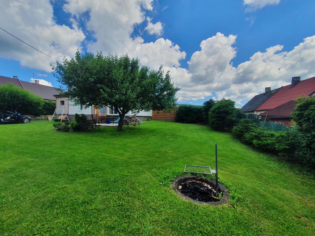 Chalupa Pasečná Přední Výtoň Exteriér fotografie