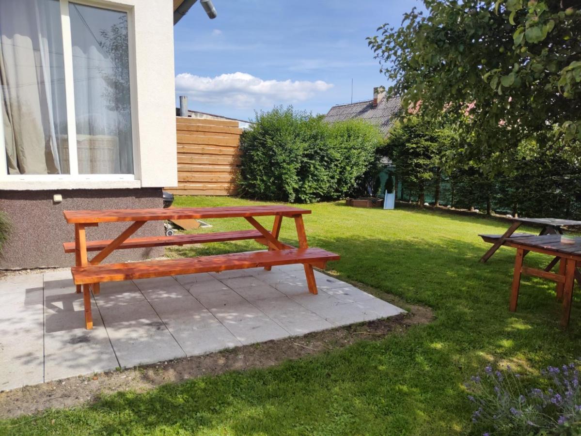 Chalupa Pasečná Přední Výtoň Exteriér fotografie