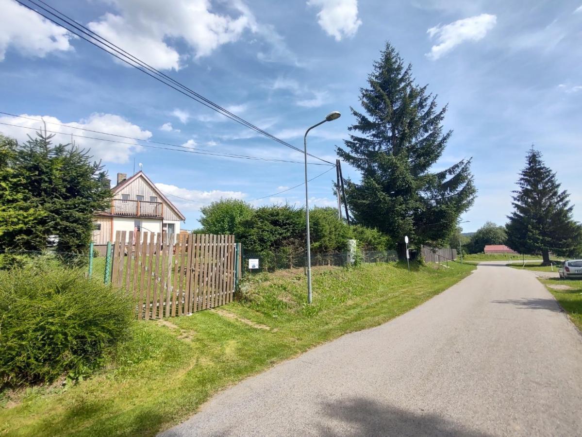Chalupa Pasečná Přední Výtoň Exteriér fotografie