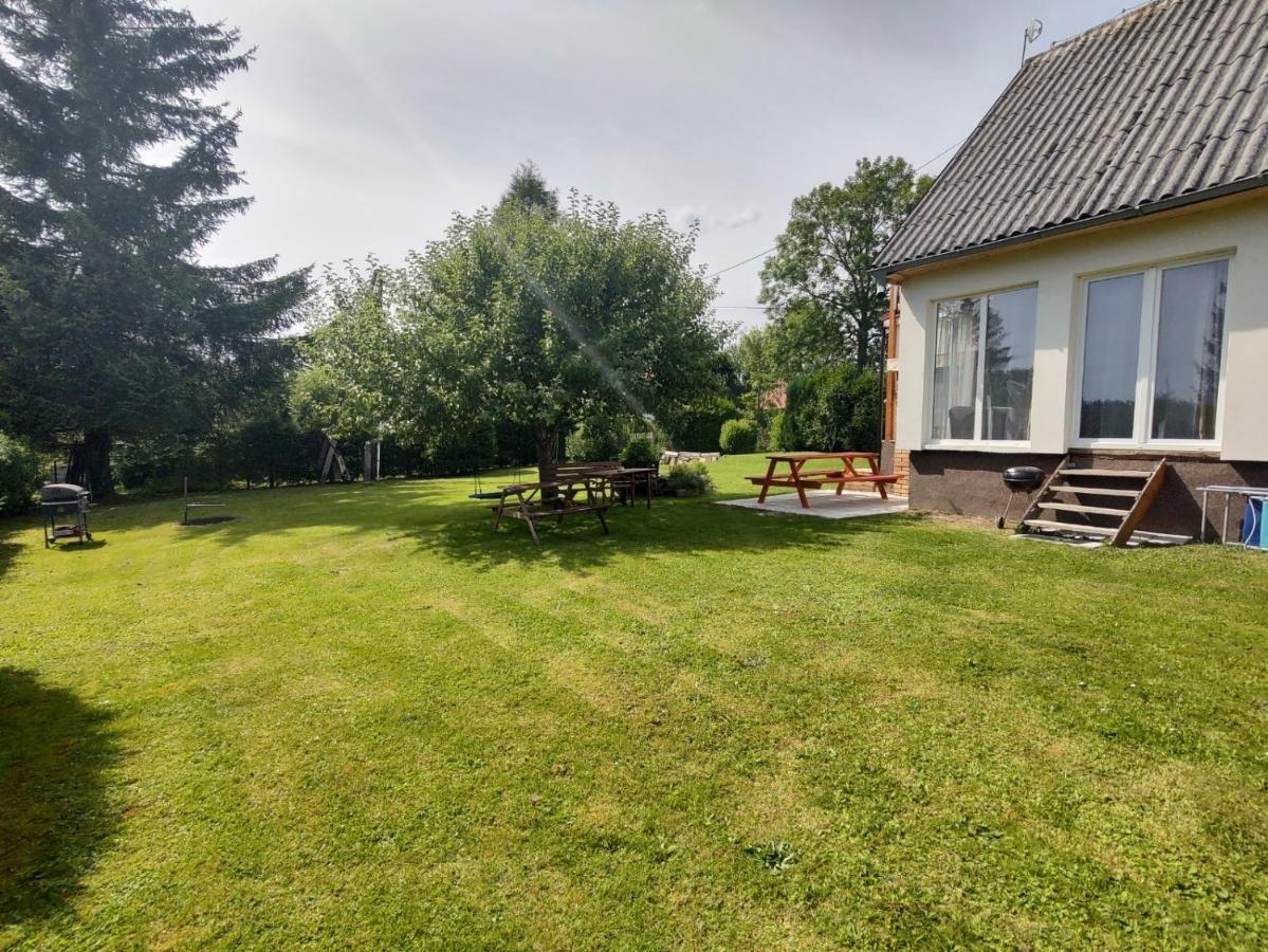 Chalupa Pasečná Přední Výtoň Exteriér fotografie