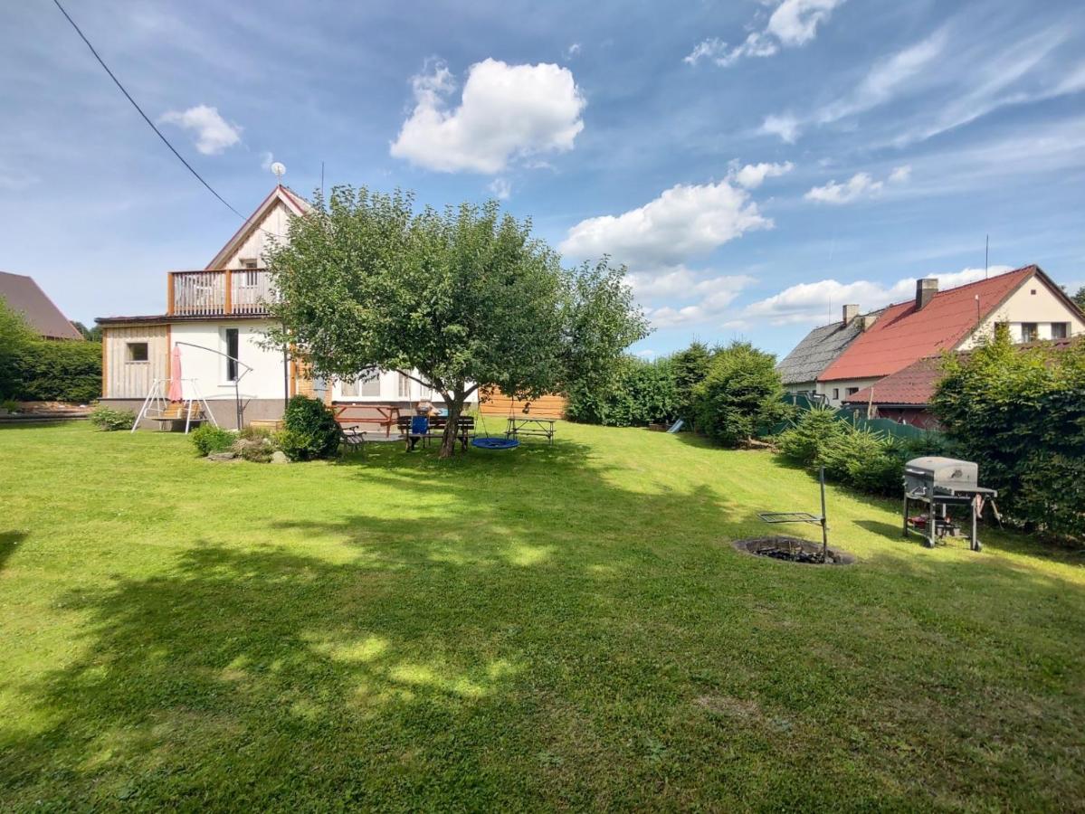 Chalupa Pasečná Přední Výtoň Exteriér fotografie
