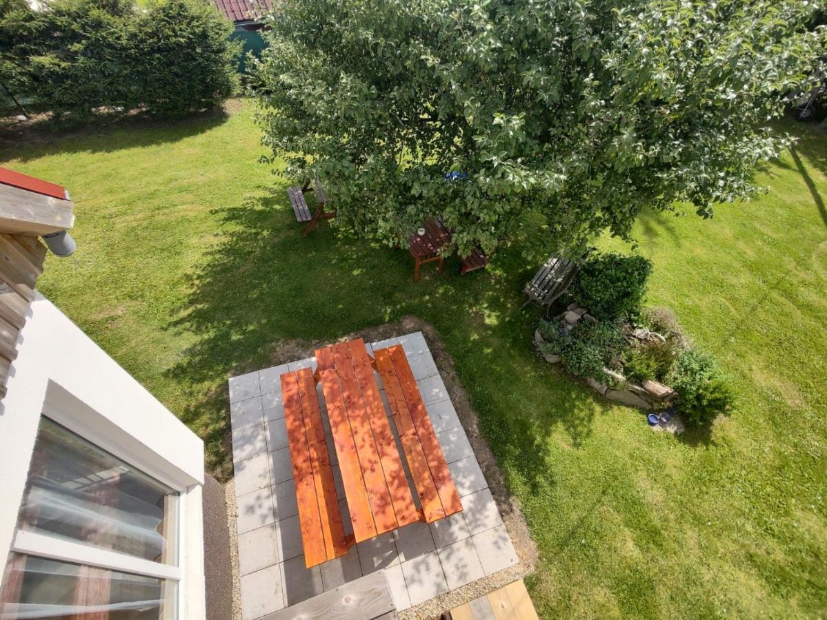 Chalupa Pasečná Přední Výtoň Exteriér fotografie