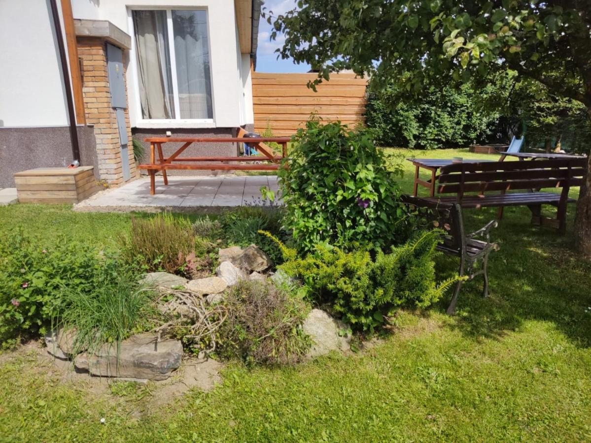 Chalupa Pasečná Přední Výtoň Exteriér fotografie