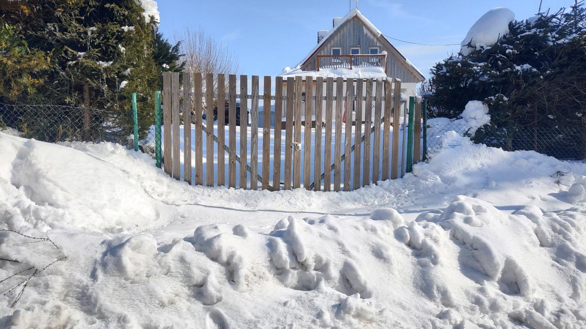 Chalupa Pasečná Přední Výtoň Exteriér fotografie