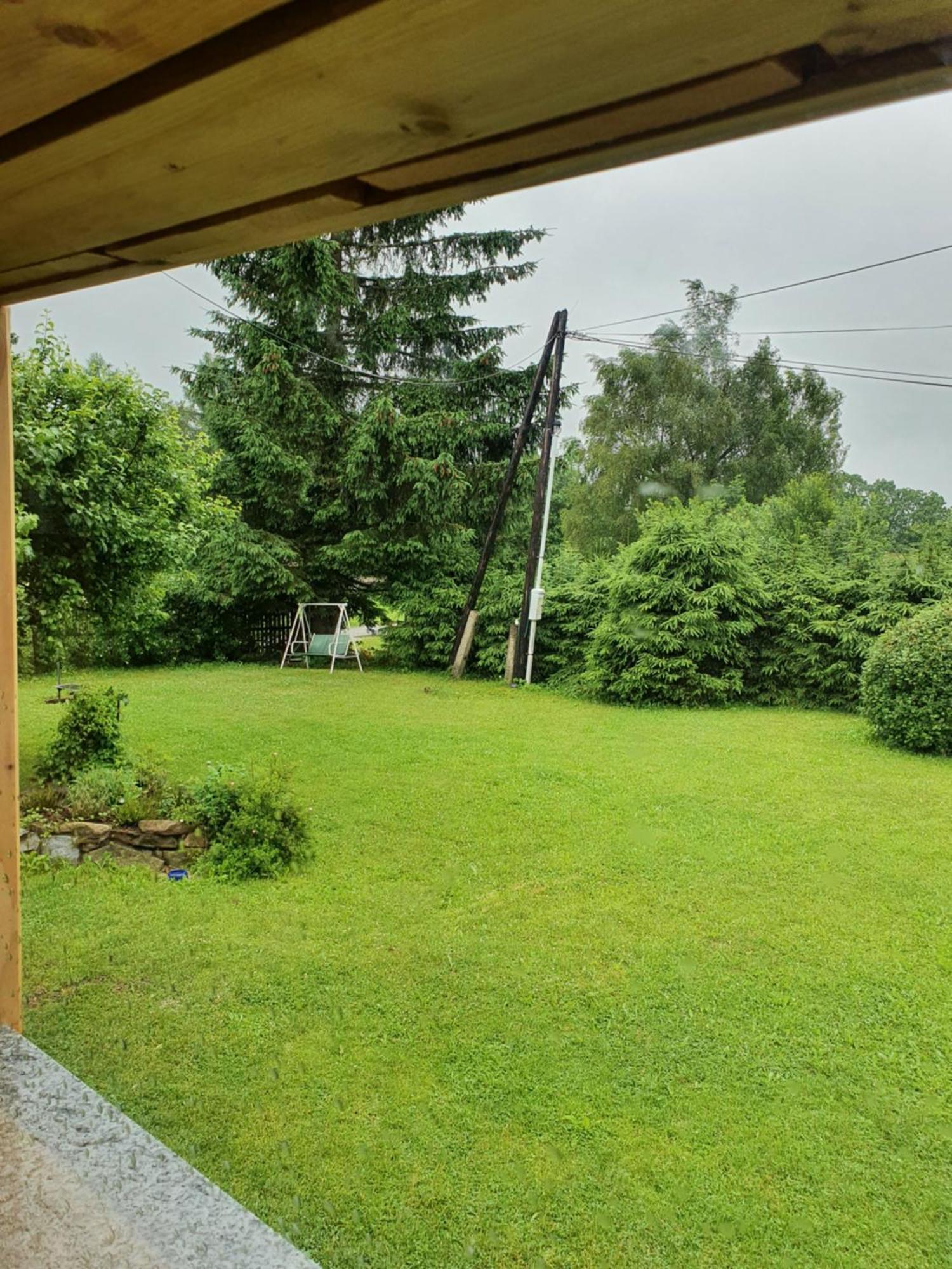 Chalupa Pasečná Přední Výtoň Exteriér fotografie